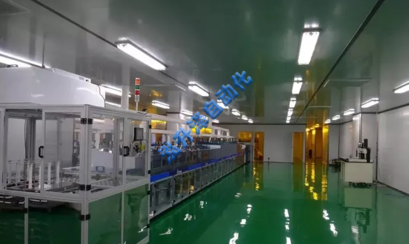 无尘车间的标准(图4)